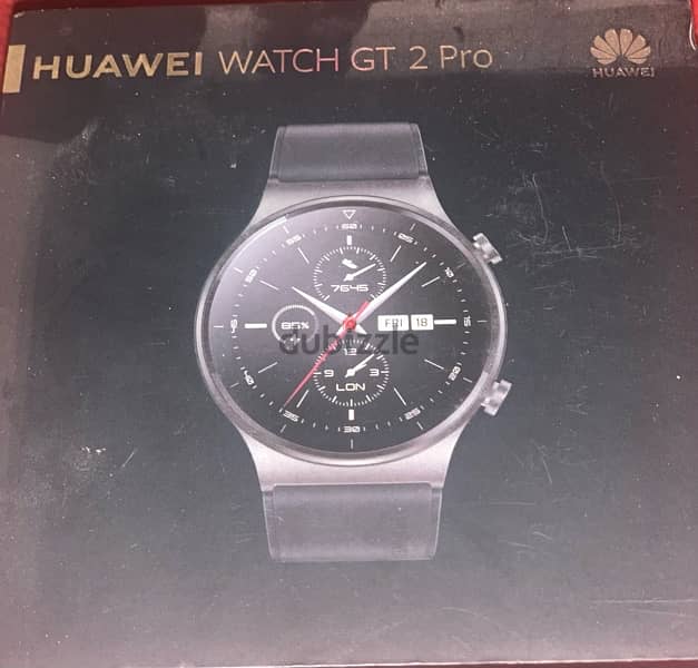 Huawei GT 2Pro 1