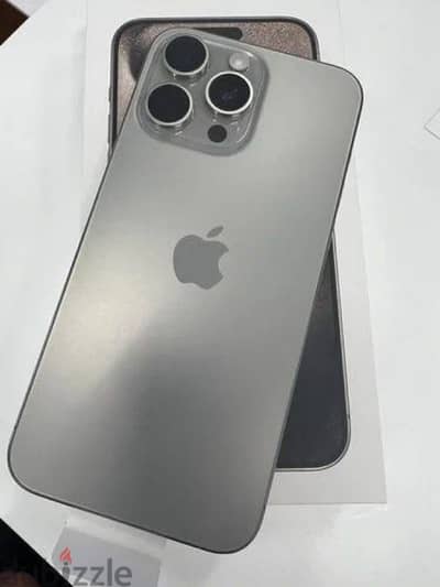 iphone 15 pro max Middle East