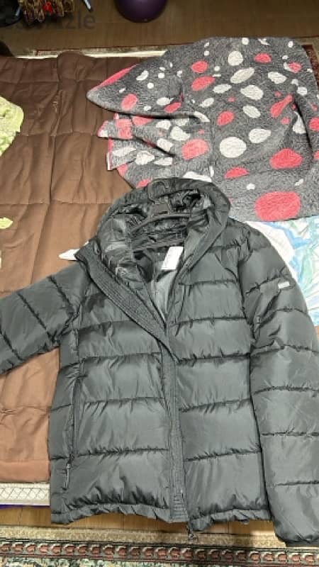 Defacto puffer jacket Large new 0