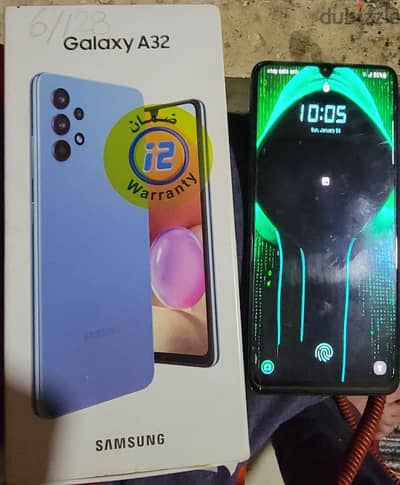 samsung A32 4G