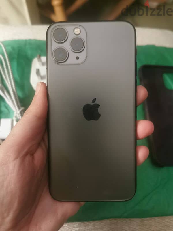 IPhone 11 Pro 1