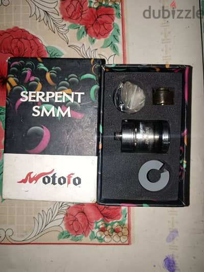 Serpent SMM سيربينت تانك dl