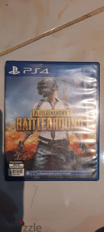 pubg ps4