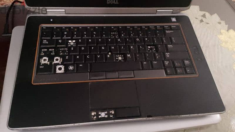 Dell Latitude E6420 1