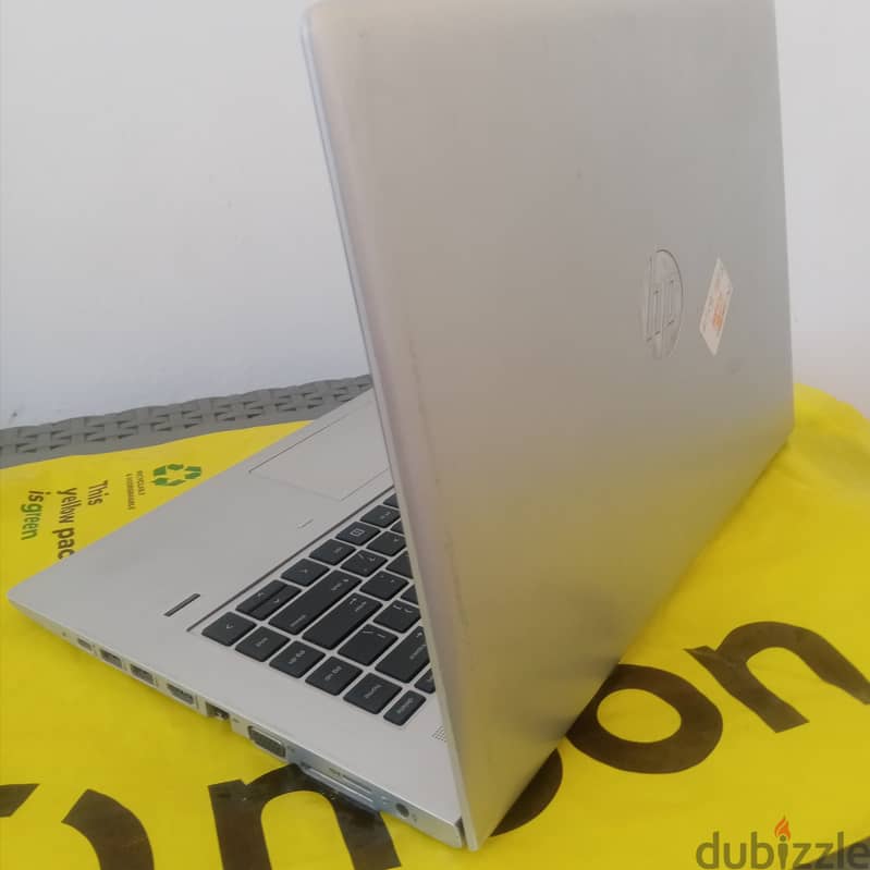 HP G4 برامات 8 جيجا + هارد 128 SSD جيل عاشر Ryzen 5 pro + كارت شاشة 2 1