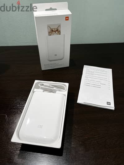 Xiaomi Mi Portable Photo Printer