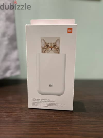 Xiaomi Mi Portable Photo Printer