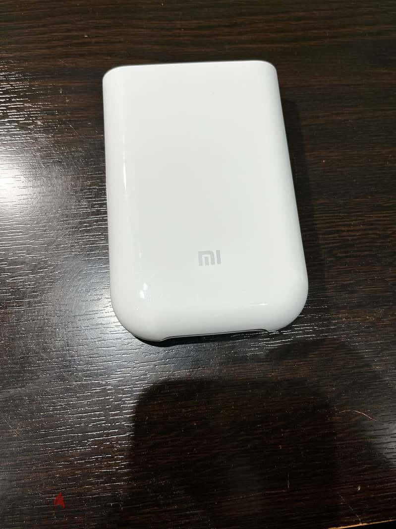 Xiaomi Mi Portable Photo Printer 5