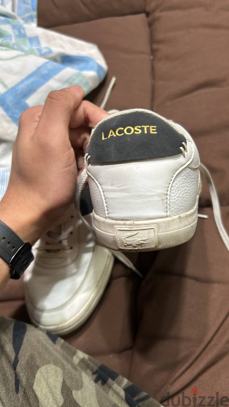 Lacoste Mens Court-Master Pro 2