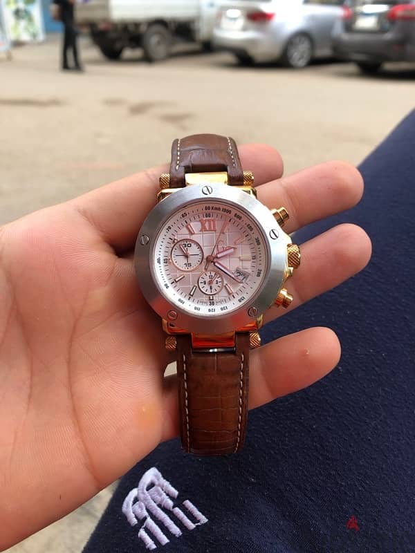 guess watch 0