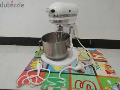 kitchenaid Heavy Duty 6 speed joseph Michigan USA