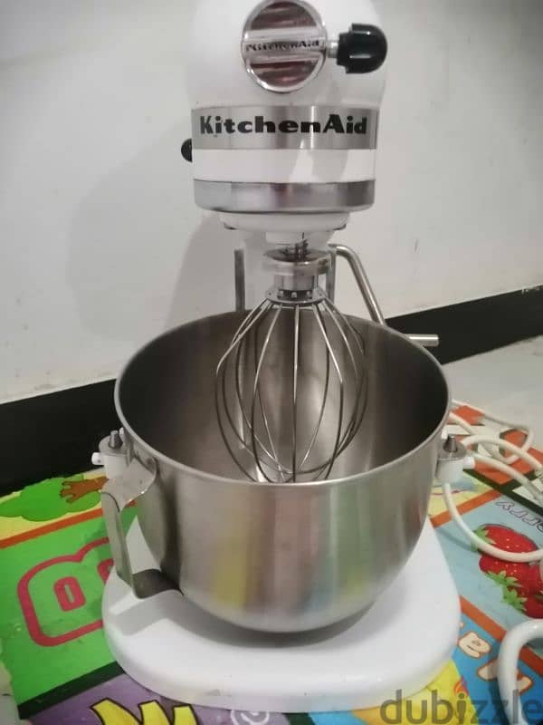 kitchenaid Heavy Duty 6 speed joseph Michigan USA 1