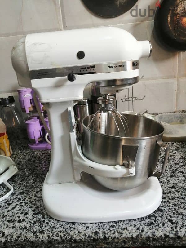 kitchenaid Heavy Duty 6 speed joseph Michigan USA 2