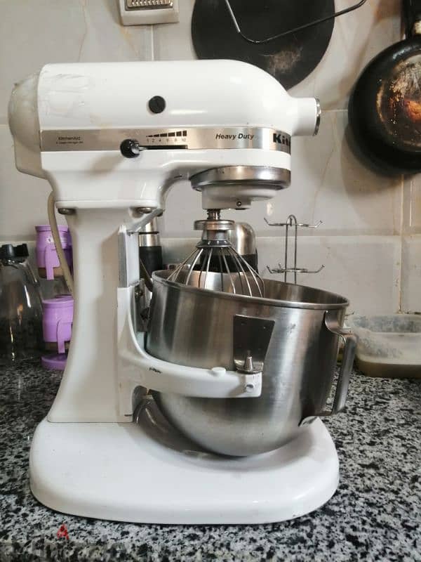 kitchenaid Heavy Duty 6 speed joseph Michigan USA 5