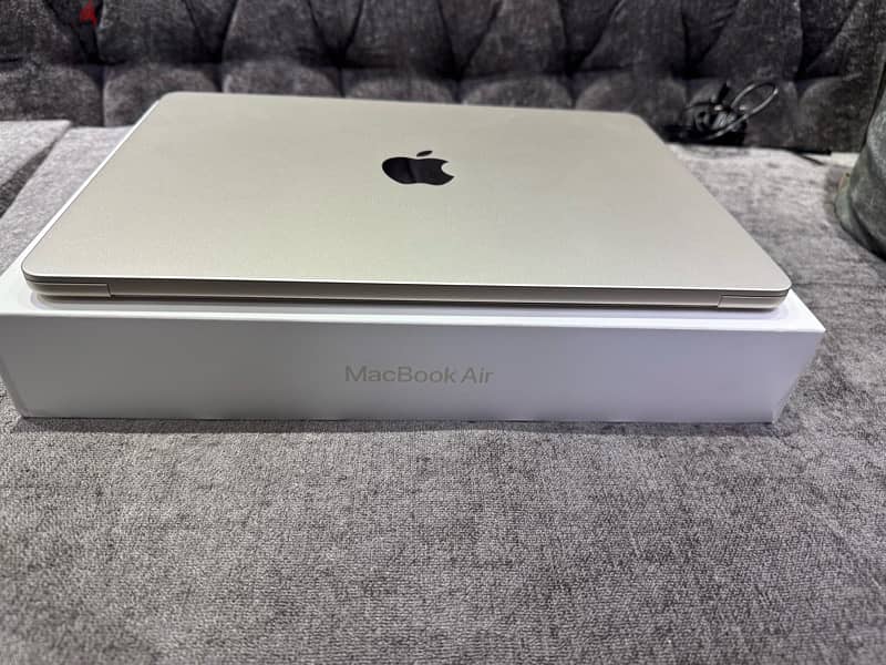 MacBook Air M2 3