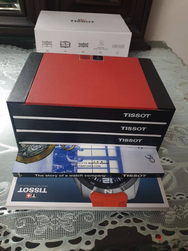 Tissot 4