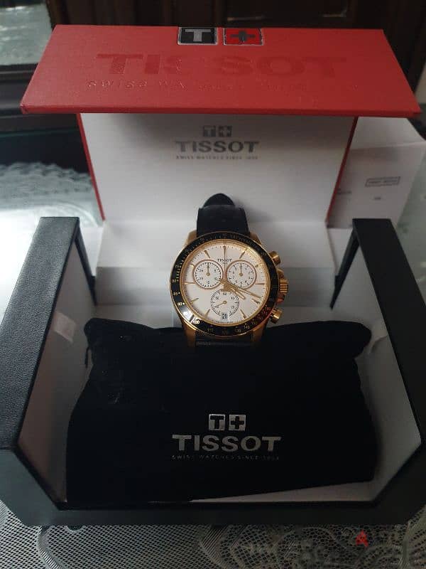 Tissot 5