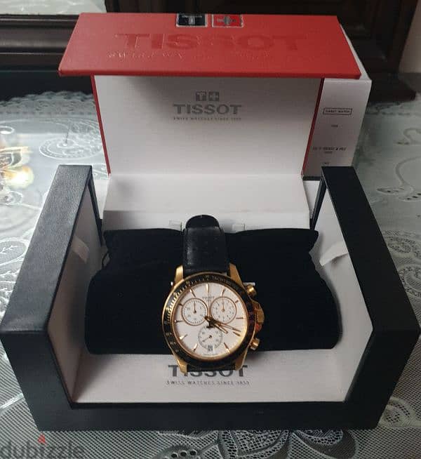 Tissot 8