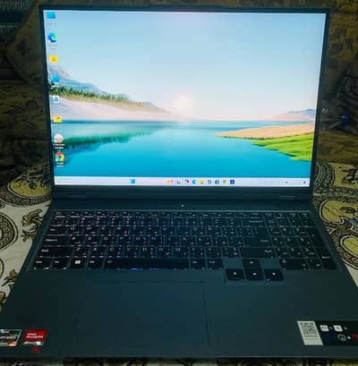 Lenovo legion 5 pro