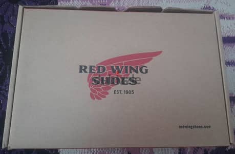 جزمه RED WING رجالى