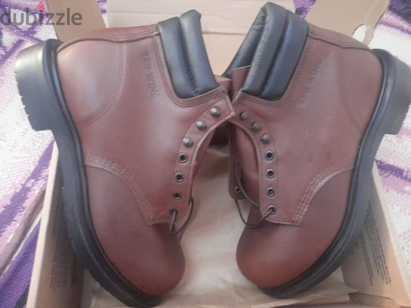 جزمه RED WING رجالى 3