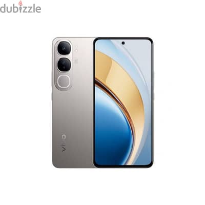 فيفو، V40 LITE، موبايل، 8 جيجابايت، 256 جيجابايت، فضي. متبرشم