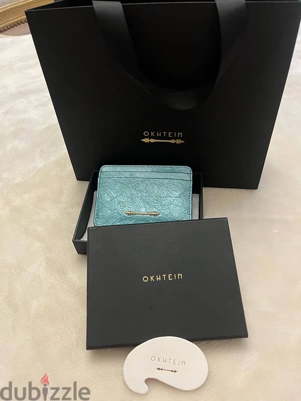 Okhtein Cardholder 1