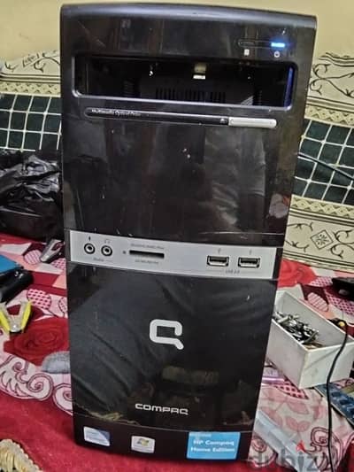 HP COMPAC