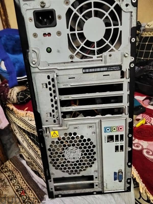 HP COMPAC 6