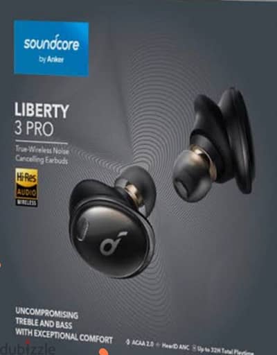 liberty 3 pro