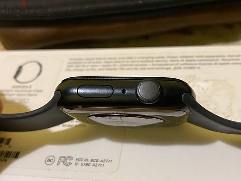 Apple Watch Series 8 Midnight 45 mm 3