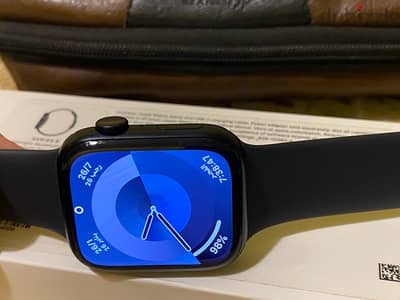 Apple Watch Series 8 Midnight 45 mm