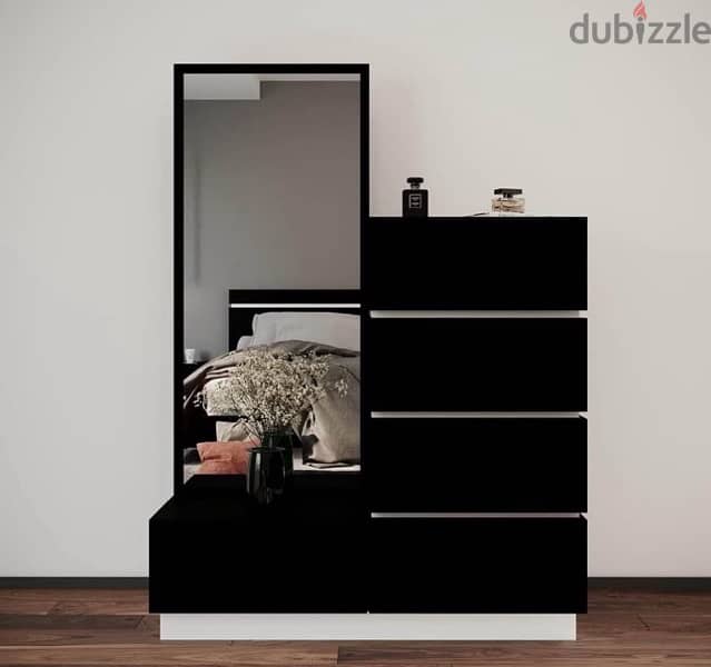 غرفة نوم hub furniture استخدام حفيف 4