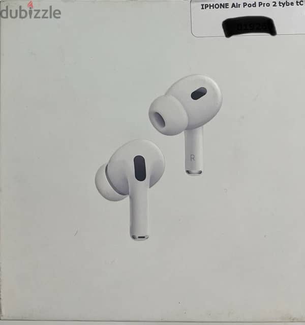 new apple AirPods Pro 2 0