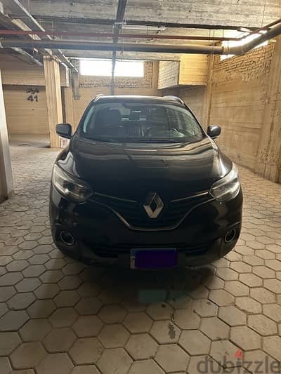 Renault Kadjar 2019