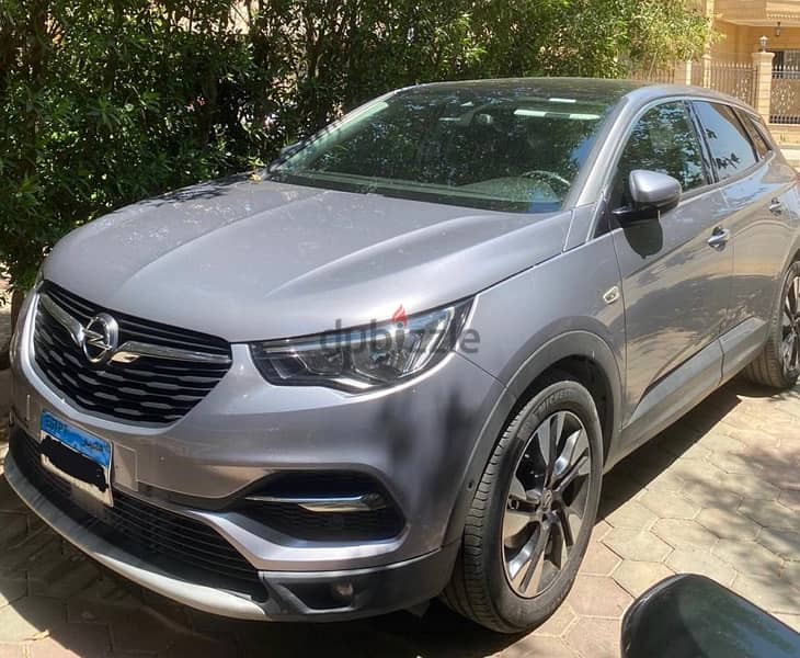 Opel Grandland 2020 0