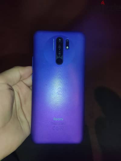 موبيل redmi 9