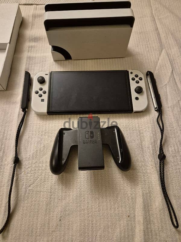 Nintendo switch OLED 0