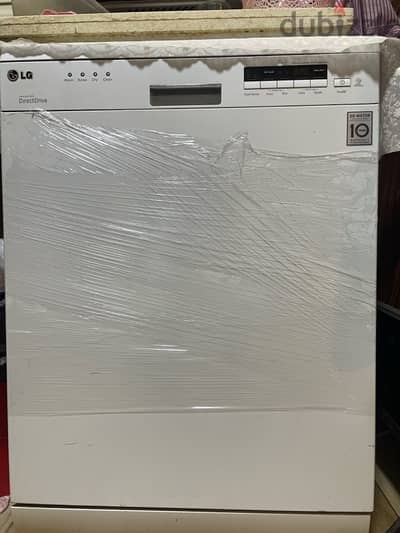 Used LG dishwasher