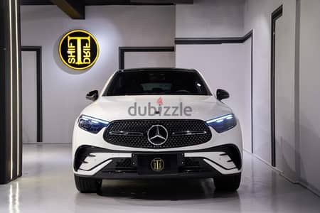 Mercedes-Benz GLC 300 2025