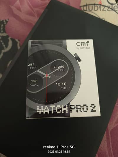 CMF BY NOTHING Watch Pro 2 Smartwatch