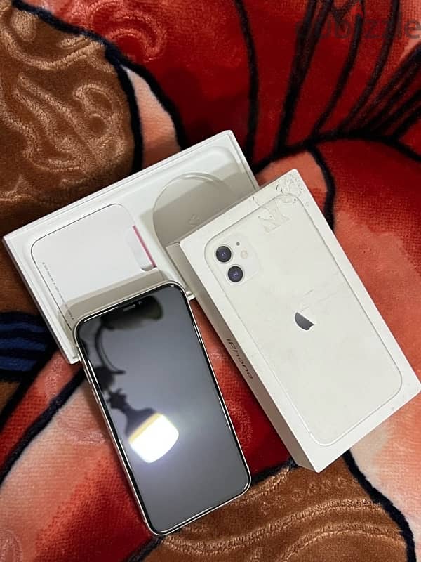 iPhone 11 خطين 1