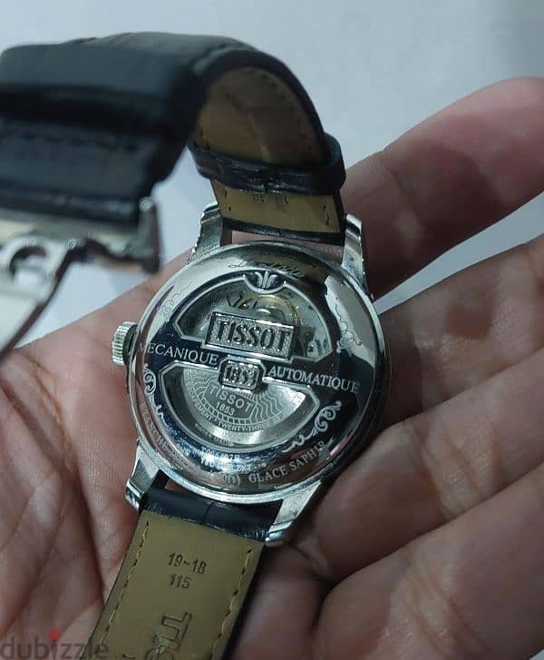 Tissot Watch 1