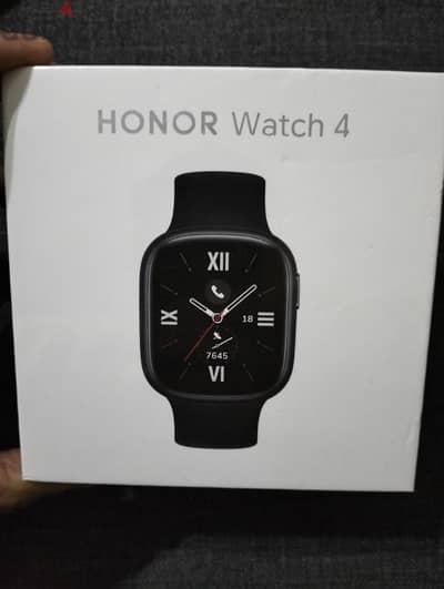 Honor watch 4 new