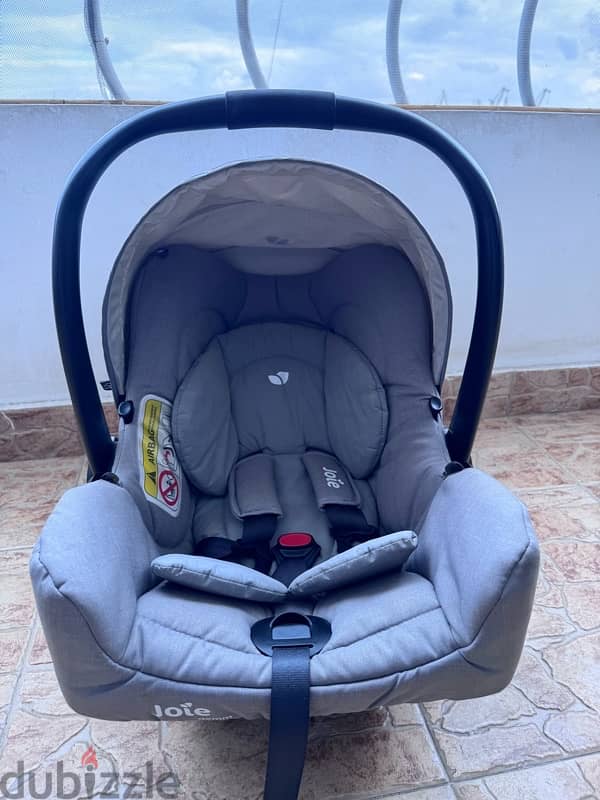 joie gemm car seat 2