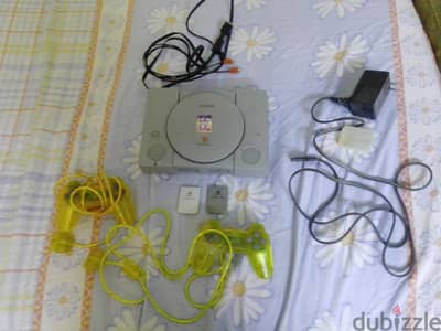 بلايستيشن playstation 1