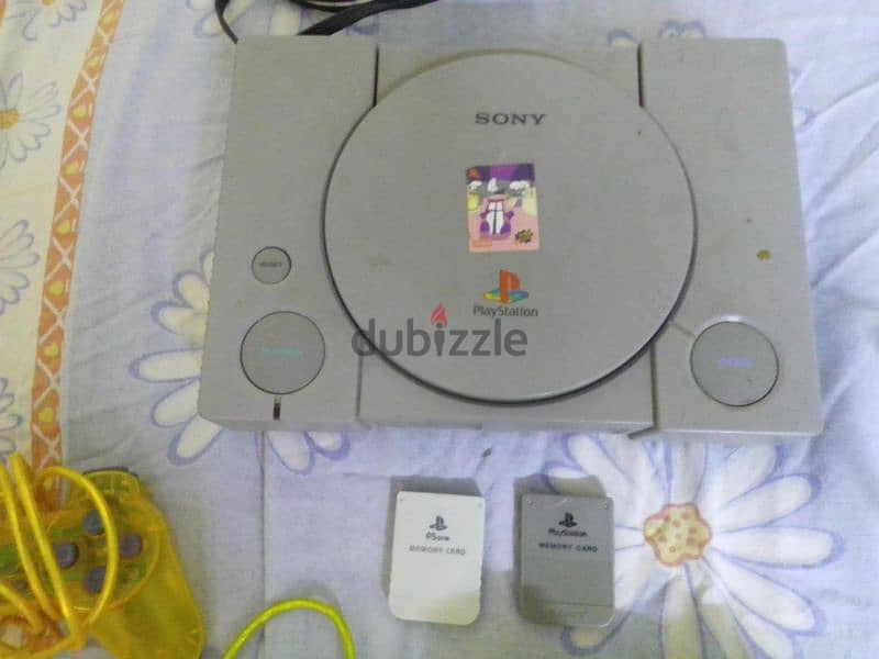 بلايستيشن playstation 1 1