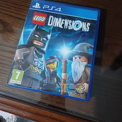 Lego Dimensions