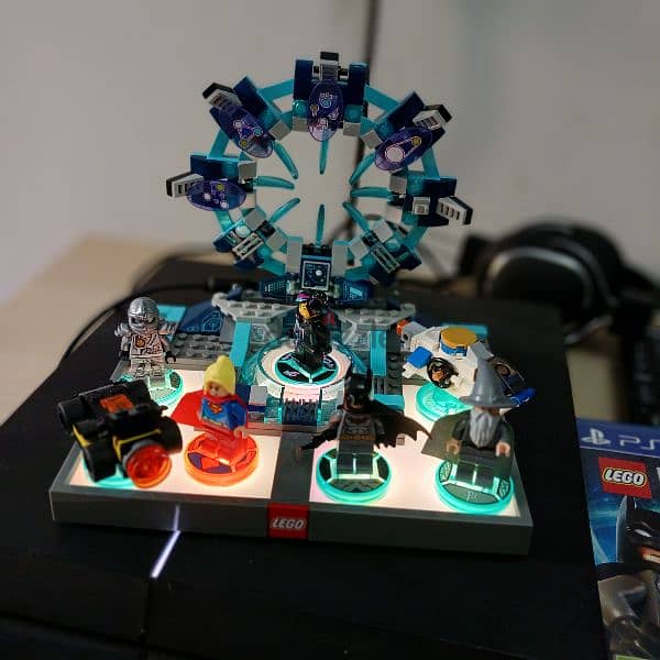 Lego Dimensions 1