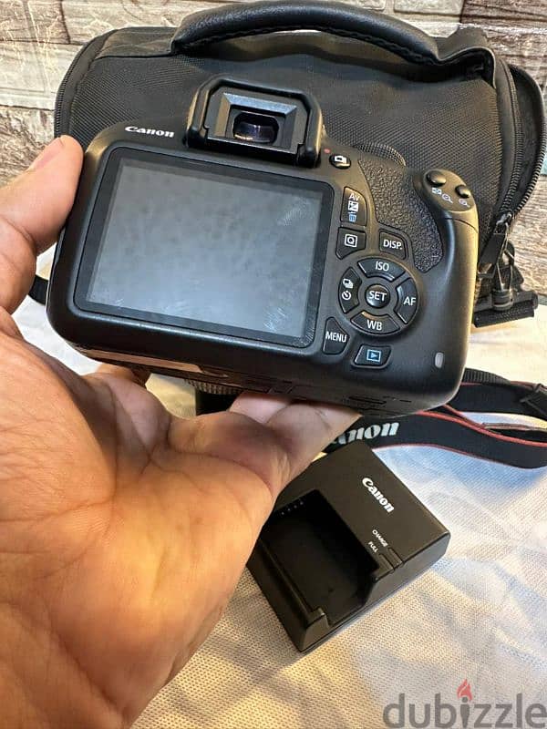 canon D1200 lens 18 55mجديده جديده وارد من المانيا 4